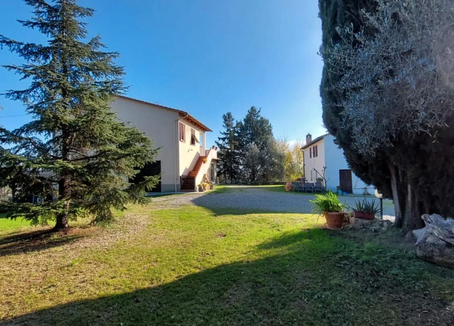 Podere Sasso 3 San Gimignano Lägenhet