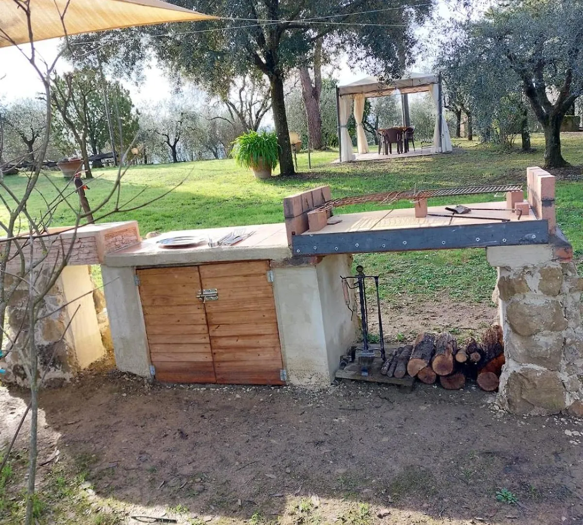 Podere Sasso 3 San Gimignano Italien